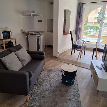 Logis 149 Apartment Gruissan Bagian luar foto