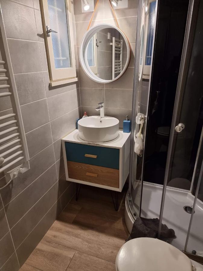 Logis 149 Apartment Gruissan Bagian luar foto