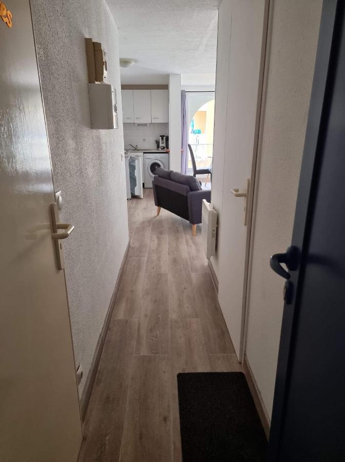Logis 149 Apartment Gruissan Bagian luar foto