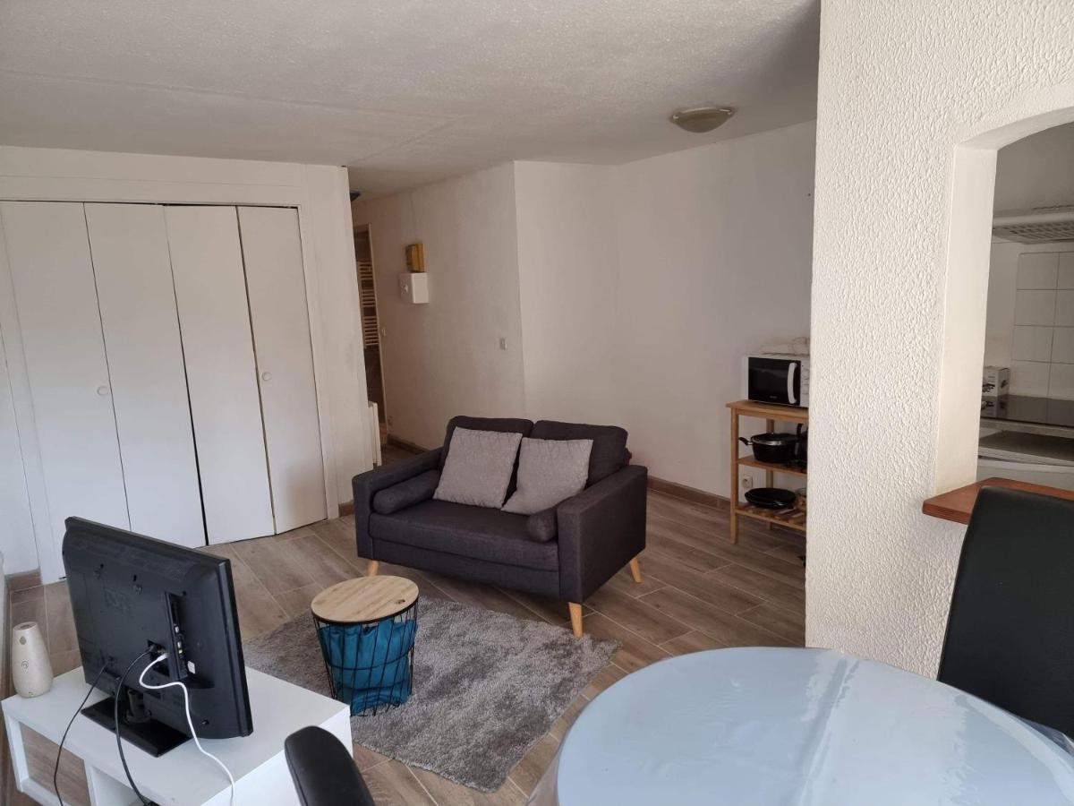 Logis 149 Apartment Gruissan Bagian luar foto
